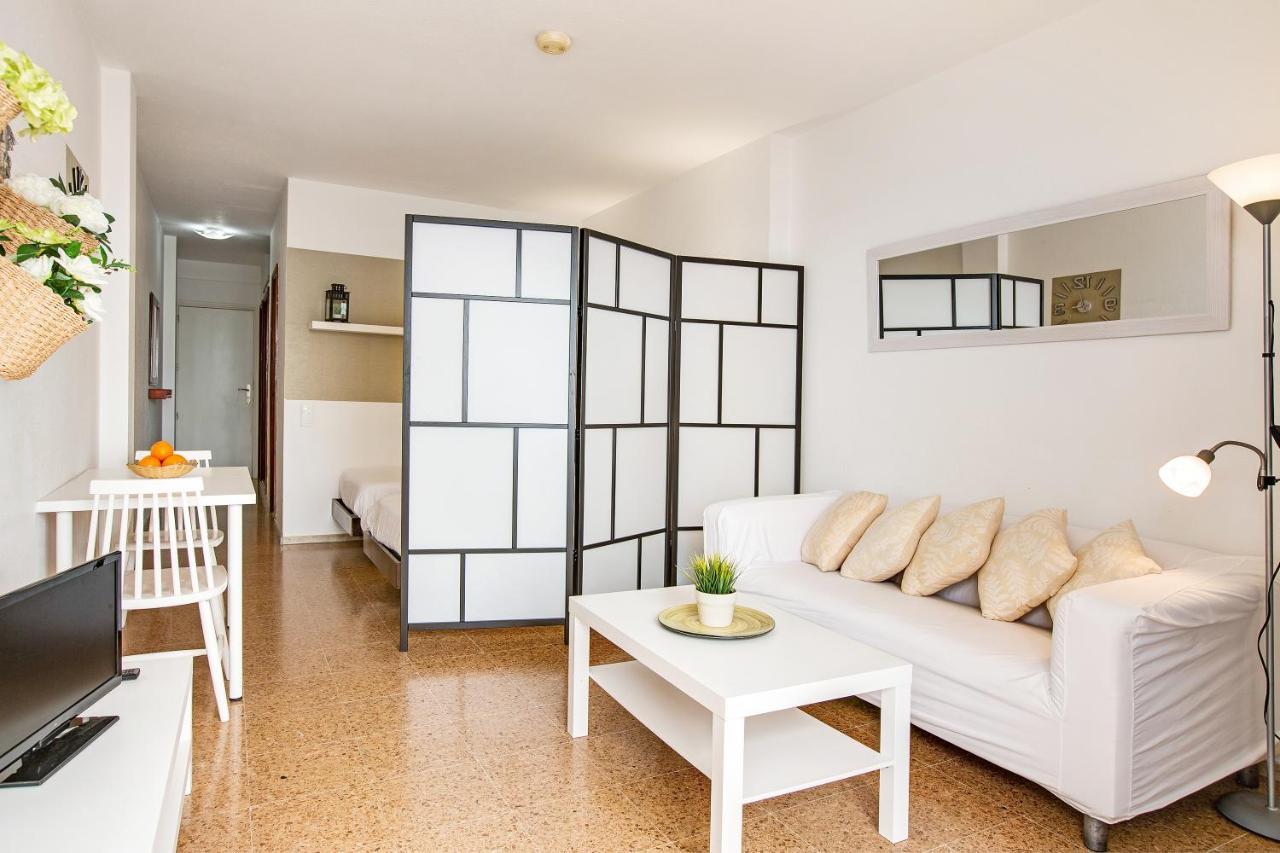 Apartamento Frente Al Mar 103 Las Palmas Exterior photo